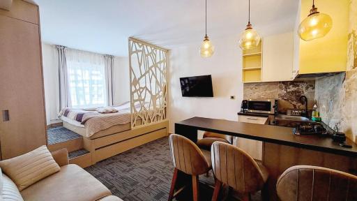 Snow White apartments - Housity