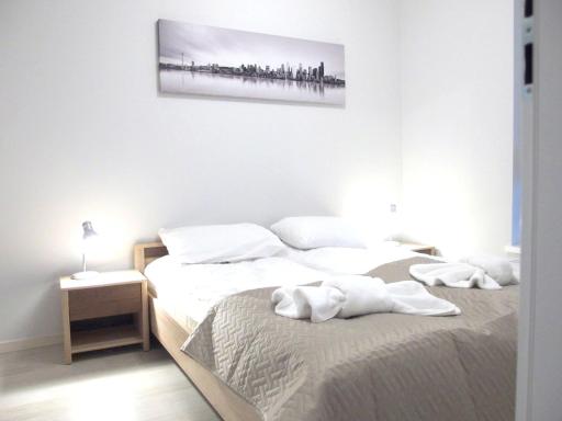 Bedroom  Krzywoustego 14 - Housity