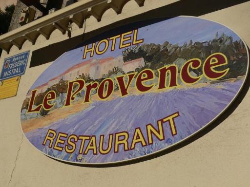 Hôtel Restaurant le Provence - Housity