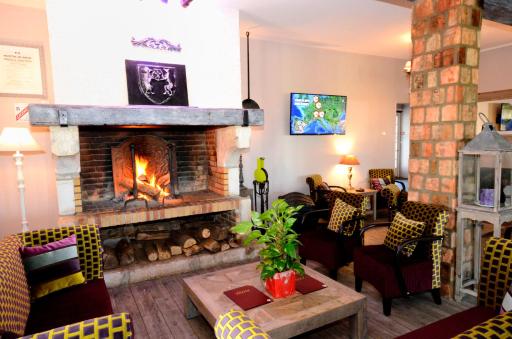 Logis Hôtel Les Nymphéas - Housity