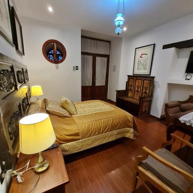 Hotel Boutique Casa San Marcos - Housity