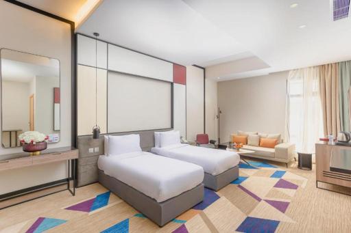 Ewaa Express Hotel - Al Jouf - Housity