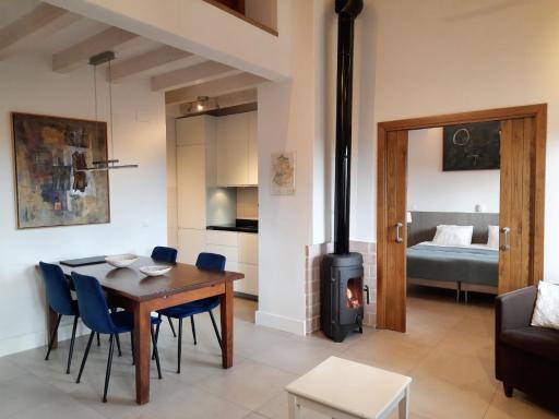 Apartamentos Rurales Entre Fuentes - Housity