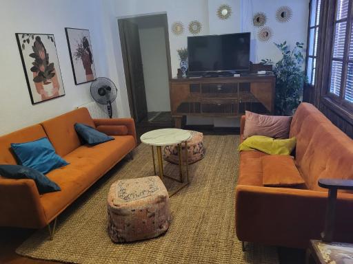 Casa Santa María 2 con jardín y barbacoa - Housity