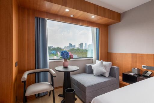 Fairfield by Marriott Guangzhou Tianhe Park - Housity