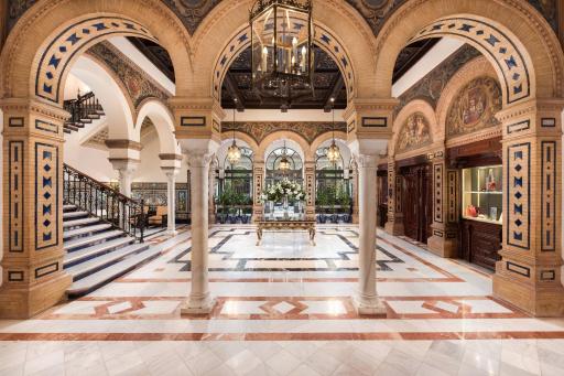 Hotel Alfonso XIII, a Luxury Collection Hotel, Seville - Housity