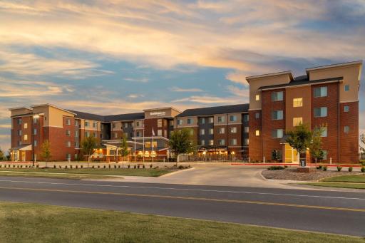Residence Inn by Marriott Oklahoma City Norman - Housity