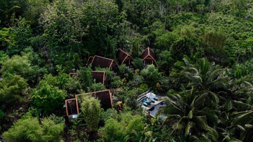 The Tukad Gepuh Cottage and Resto - Housity