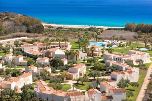 Spiagge San Pietro, a charming & relaxing resort - Housity