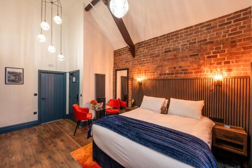 The Old Lyric Hall - A St David Aparthotel - Housity