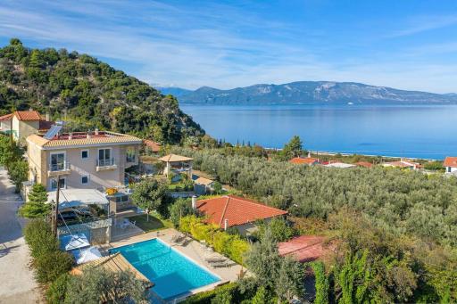Villa Thea 1h 50min from Athens Intl Airport - Housity