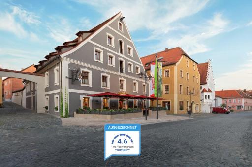 Sperber Bräu - 3-Sterne-Superior Hotel mit Gasthof und eigener Brauerei - kein Ruhetag - Housity