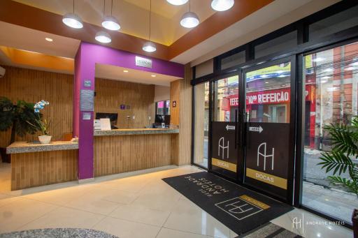 Rede Andrade Docas - Housity