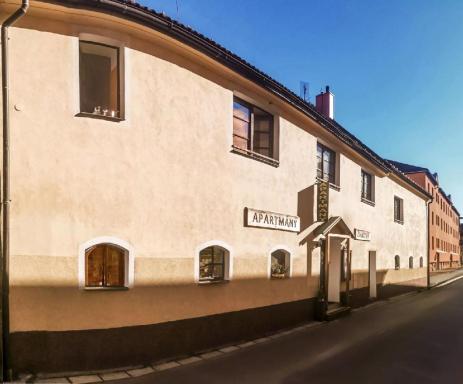 Apartmány Žiaková - ubytování Nové Hrady 111 - Housity