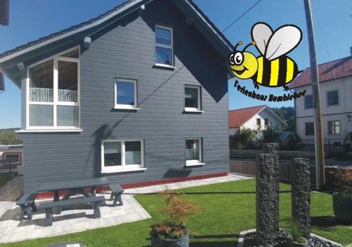 Ferienhaus Bumblebee im Allgäu - Housity