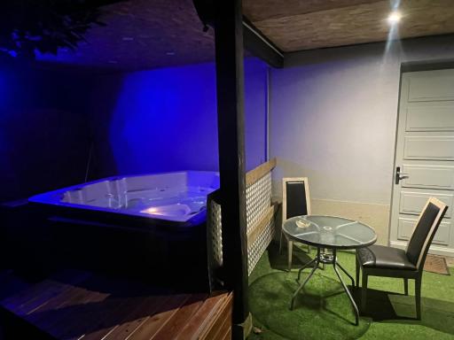Le gîte du cavalier au cœur de la Forêt/jacuzzi - Housity