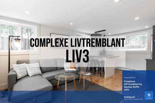 Complexe LIVTremblant by Gestion ELITE - LIV3 - Housity