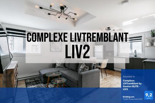 Complexe LIVTremblant by Gestion ELITE - LIV2 - Housity