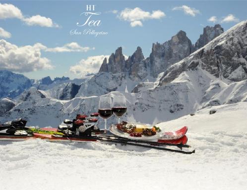 TEA San Pellegrino - DOLOMITI - Housity