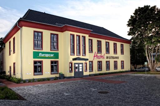 Hostel am GÜTERBAHNHOF - Housity