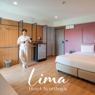 Lima Hotel - Hizvo