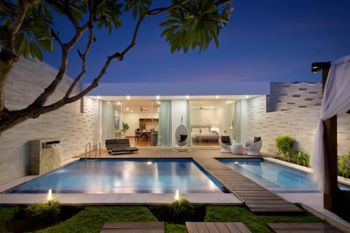 The Daha Luxury Villas - Housity