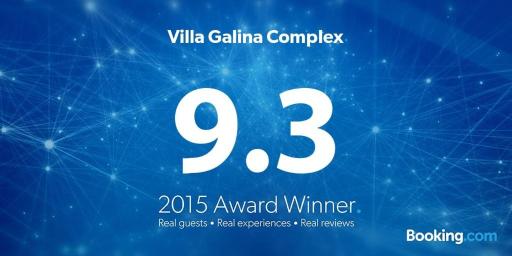 Villa Galina Complex - Housity