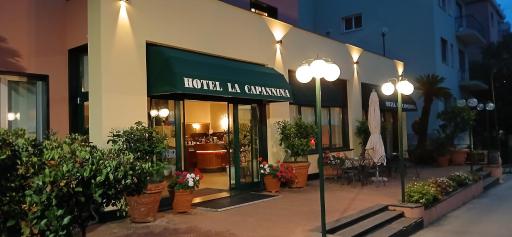 Hotel La Capannina - Housity