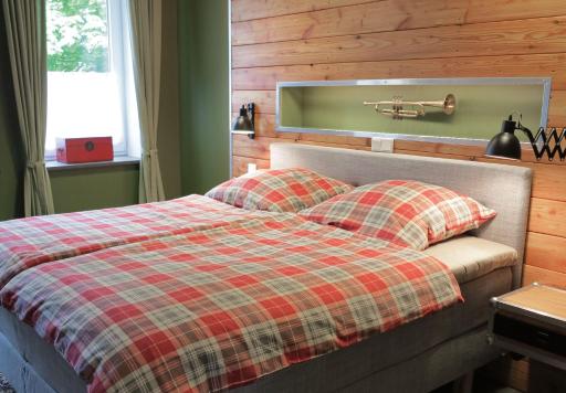 Komfortquartier, Apartment mit 2 Schlafzimmern - Housity