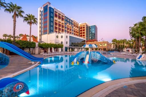 Sentido Kamelya Selin Luxury Resort & SPA - Housity