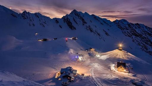 Hotel of Ice Transylvania - Housity