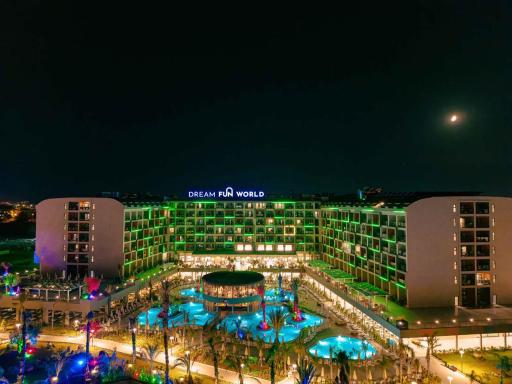 Dream Fun World - Housity