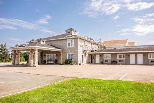 Travel Proud Canadas Best Value Inn & Suites-Charlottetown - Housity