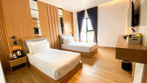 Eagle Hotel Wonosobo, Azana Hotels Collection - Housity