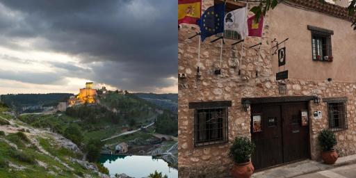 La Posada del Hidalgo de Alarcón - Housity