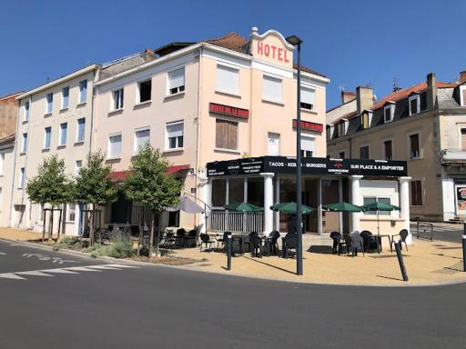 Hôtel De La Gare Périgueux - Housity