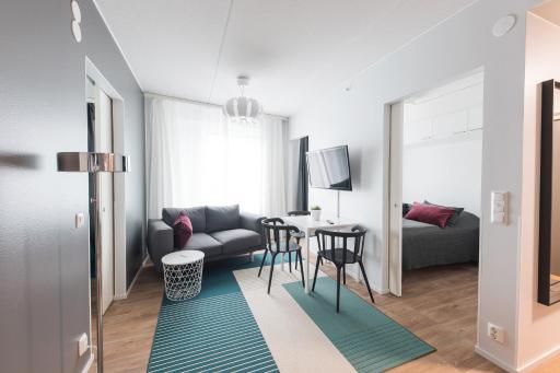 Forenom Serviced Apartments Vantaa Neilikkatie - Housity