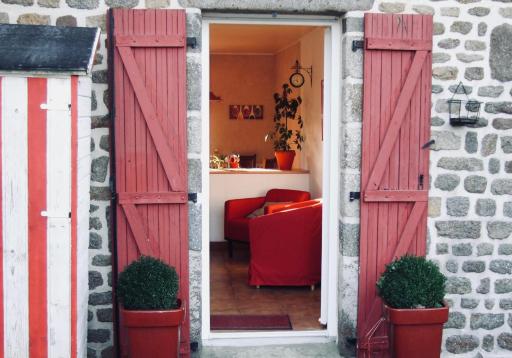 Domaine de l'Angevinière, 2 maisons cosy, vue bocage proche Mont St-Michel - Housity