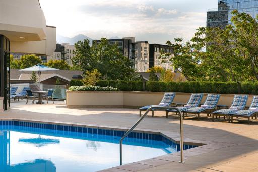 Little America Hotel Salt Lake City - Housity