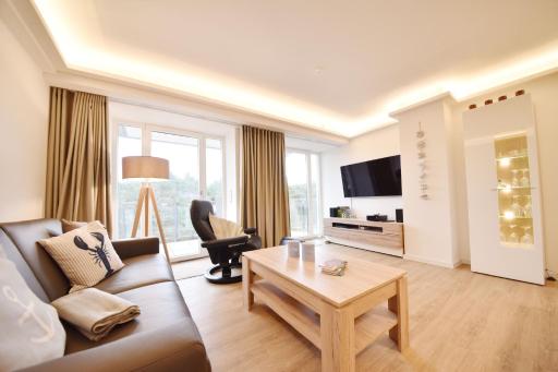 Ferienwohnung Domizil am Meer im Haus Arkona - Housity