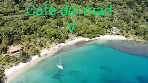 Cafe del Mar Sapzurro - Housity