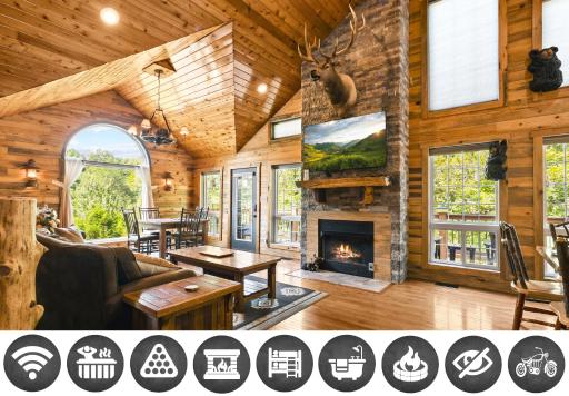Rustic Hideaway cabin - Housity