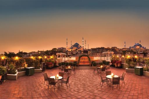 Armada Istanbul Old City Hotel - Housity