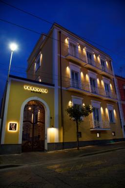 Vesuvius Palace Aparthotel - Housity