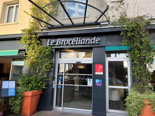 Hotel le Broceliande - Sure Hotel Collection by Best Western - Housity