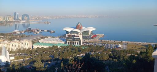 Mc Donalds Hotel Apartment Nizami Street - Housity