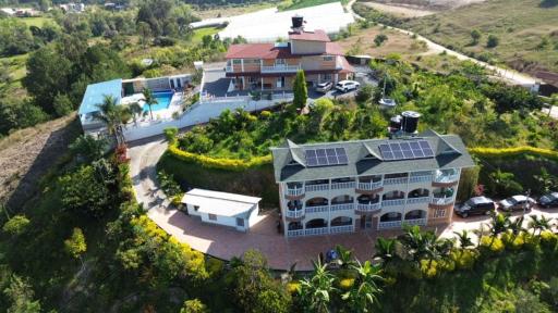 Hotel Villa Isabella de Tinjacá Boyacá - Housity