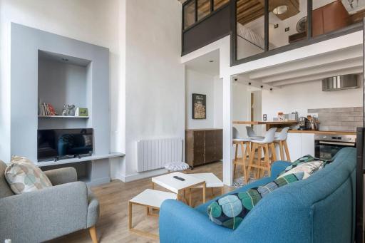 Burdeau 1st Arrondissement - Housity