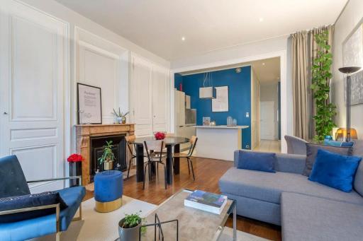 Charming Suite Tolstoï - 2 Guests - Housity