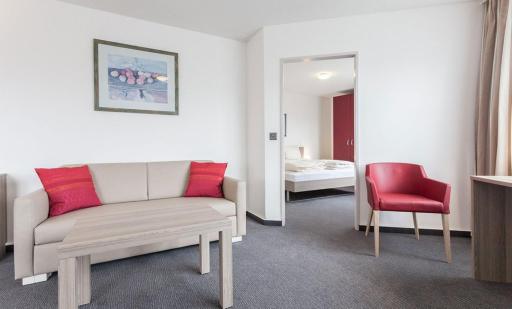 EMA House Serviced Apartments Aussersihl - Housity
